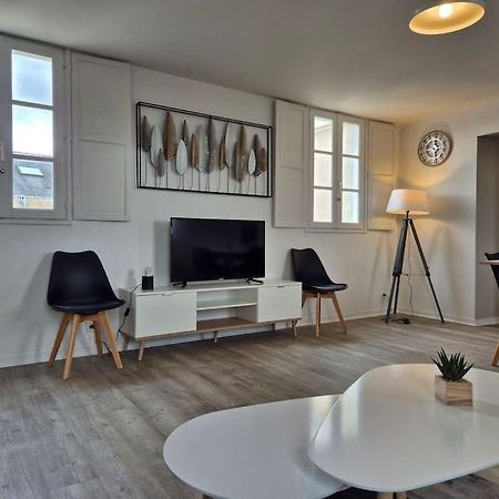 Ferienwohnung Les Carmes Angers Exterior foto
